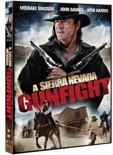 Sierra Nevada Gunfight/Harris/Savage/Madsen@Nr